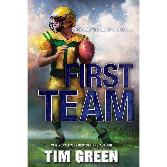 First Team, (Paperback)