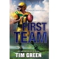 thumbnail image 1 of Pre-Owned First Team New Kid Paperback Tim Green, 1 of 1