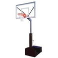 thumbnail image 1 of First Team Rampage Select Portable Basketball Hoop with 60'' Acrylic Backboard, 1 of 4