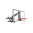 thumbnail image 1 of First Team RoofMaster Select Basketball Hoop with 60'' Acrylic Backboard, 1 of 4