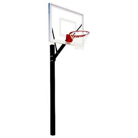 First Team SPORT III Fixed Height Basketball Hoop