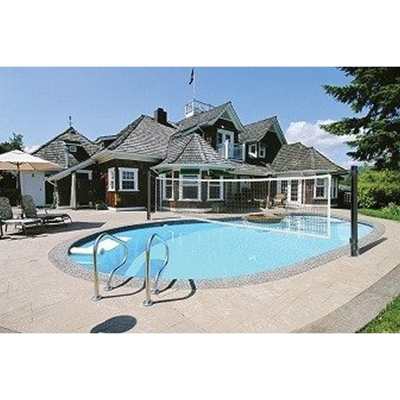 First Team Stellar Aqua Pool Volleyball Net