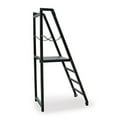 thumbnail image 1 of First Team SturdiStand Steel SturdiStand Judges Platform Including SturdiStand Pad44; Grey, 1 of 1