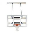 thumbnail image 1 of First Team SuperMount46 Select Steel-Acrylic Wall Mounted Basketball System44; Black, 1 of 1