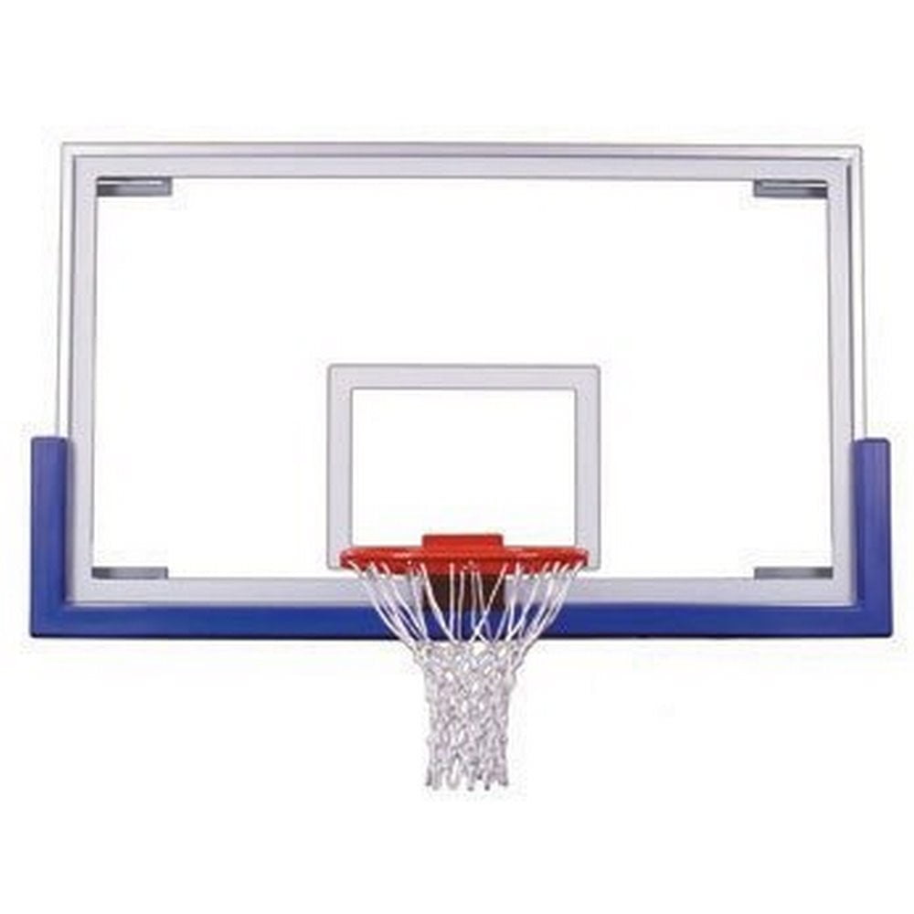 First Team TRIUMPH Gymnasium Basketball Backboard Package