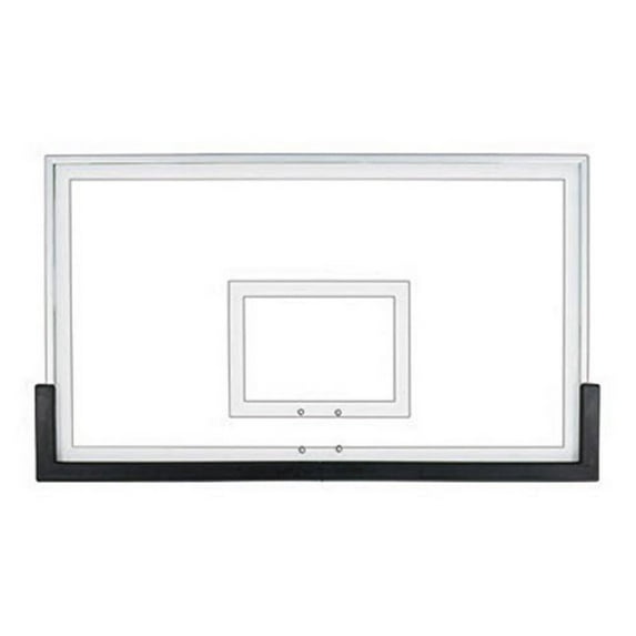 First Team TuffGuard 72in Basketball Backboard Padding