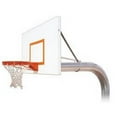 thumbnail image 1 of First Team Tyrant Extreme Steel In Ground Fixed Height Basketball System44; Grey, 1 of 1