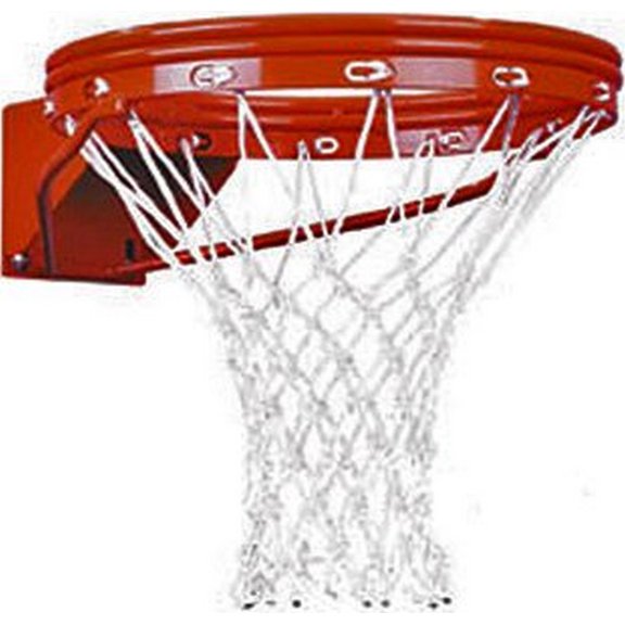 First Team Unbreakable Fixed Basketball Goal