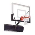 thumbnail image 1 of First Team Uni-Sport III Fixed Height Wallmount Basketball Hoop, 1 of 1