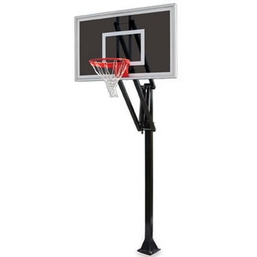 Markwort Heavy Duty Rust Resistant Metal Basketball Net With S Hooks – Steel Chain Net
