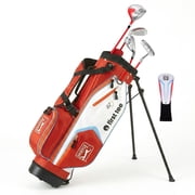 Kids Golf Club Sets in Golf Club Sets | Red - Walmart.com
