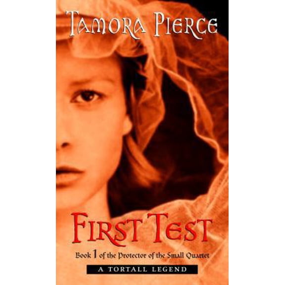 Pre-Owned First Test (1) (Protector of the Small) Paperback