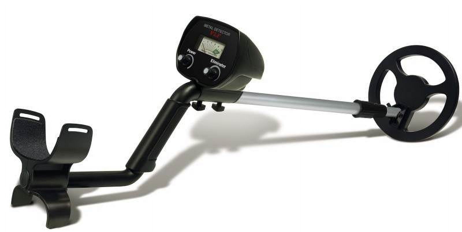 First Texas Bounty Hunter VLF2.1 Metal Detector Treasure Finder