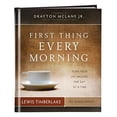 thumbnail image 1 of Pre-Owned First Thing Every Morning (Paperback) by Lewis Timberlake, 1 of 1