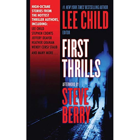 Pre-Owned First Thrills: Short Stories Paperback