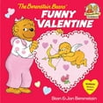 thumbnail image 1 of First Time Books The Berenstain Bears' Funny Valentine, (Paperback), 1 of 1