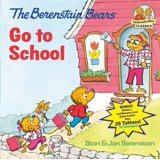 First Time Books(r): The Berenstain Bears Go to School (Paperback ...