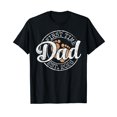 thumbnail image 1 of First Time Dad Est 2026 Stamp Soon Promoted to Daddy T-Shirt, 1 of 5