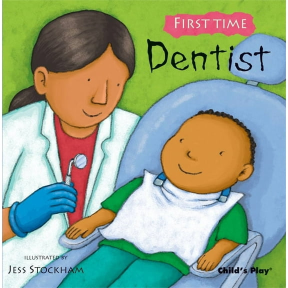 First Time Dentist, (Paperback)