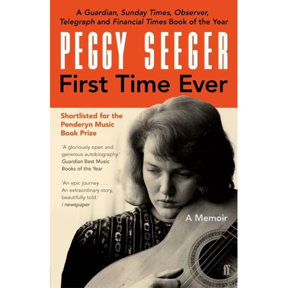 First Time Ever: A Memoir, (Paperback)