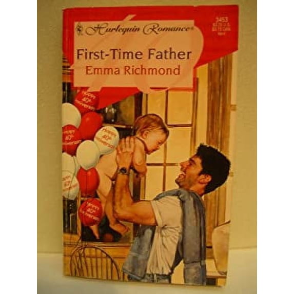 Pre-Owned First-Time Father (Mass Market Paperback) 0373034539 9780373034536