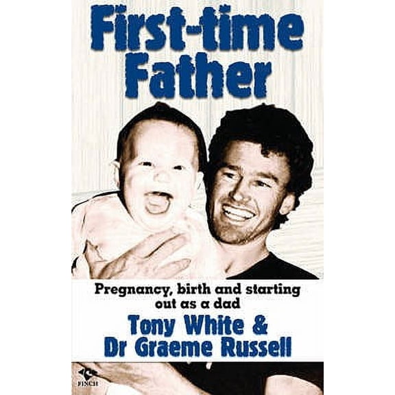 First-Time Father (Paperback)
