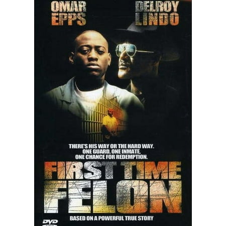 First-Time Felon (DVD)