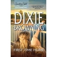 thumbnail image 1 of Pre-Owned First Time Home (Mass Market Paperback) 0373285302 9780373285303, 1 of 1