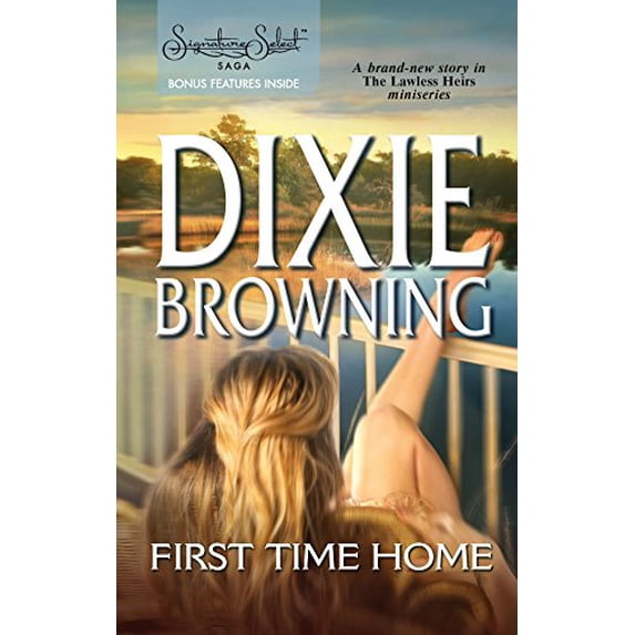 Pre-Owned First Time Home (Mass Market Paperback) 0373285302 9780373285303