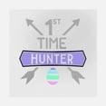 thumbnail image 1 of First Time Hunter Transfer, 1 of 1