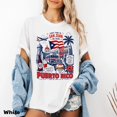 thumbnail image 1 of First Time In San Juan Puerto Rico T-Shirt, Puerto Rican Boricua Pride Gift,White Color,Size M, 1 of 5