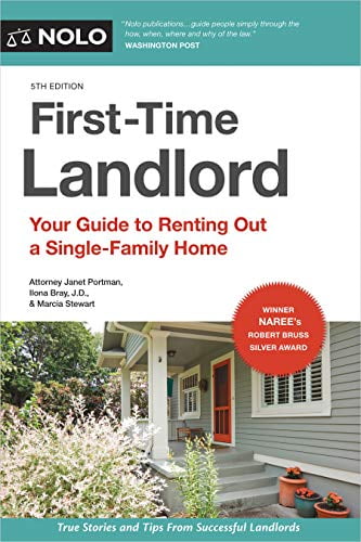 Pre-Owned First-Time Landlord: Your Guide to Renting Out a Single-Family Home (Paperback) 1413327931 9781413327939