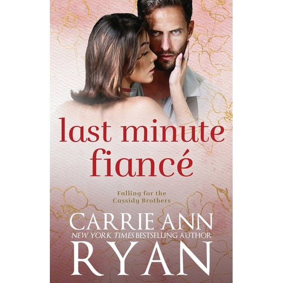 First Time Last Minute Fiancé, Book 2, (Paperback)