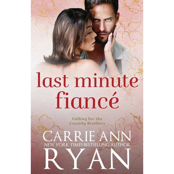 First Time Last Minute Fianc, Book 2, (Paperback)