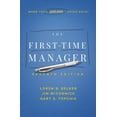 thumbnail image 1 of First-Time Manager The First-Time Manager, (Paperback), 1 of 4