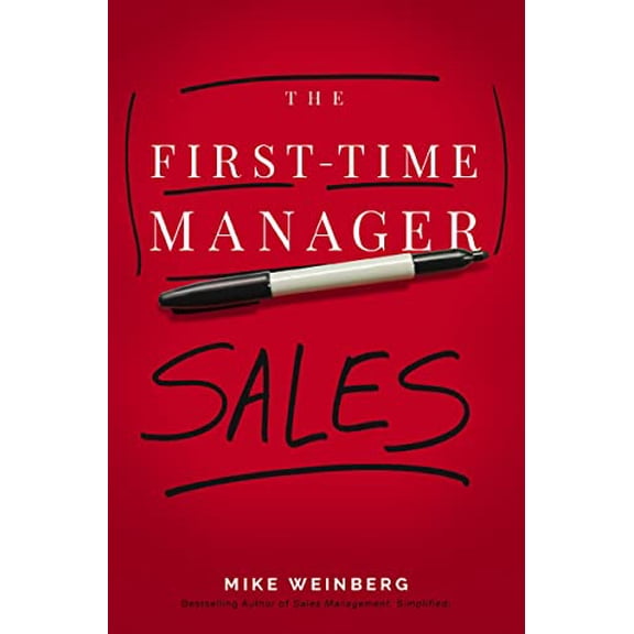 Pre-Owned The First-Time Manager: Sales (Paperback) 1400241510 9781400241514