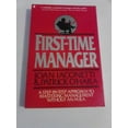 thumbnail image 1 of Pre-Owned First-Time Manager (Paperback) 0020857306 9780020857303, 1 of 1