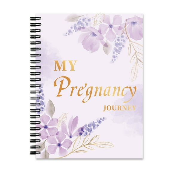 First Time Moms Pregnancy Journal - Keepsake Pregnancy Memory Book for Expecting Mothers - Pregnancy Baby Bump Notebook - Pregnancy Checklist Planner