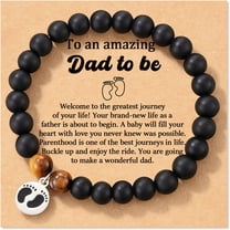 First Time Parents Bracelet Gift Dad to Be Mom to Be Gift New Mom New Dad Gift