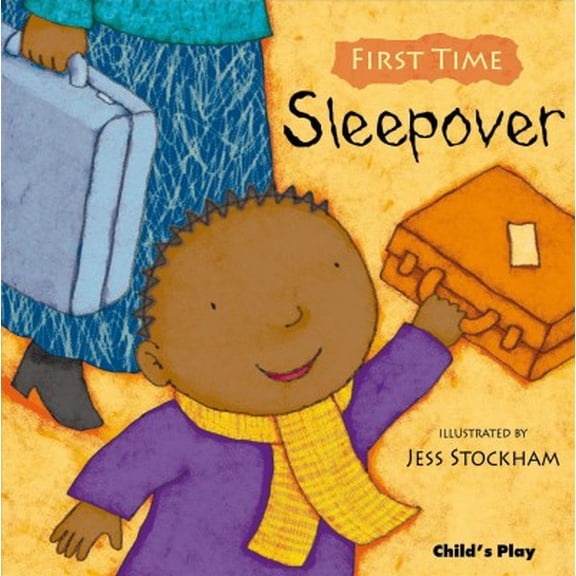 Pre-Owned Sleepover (First Time) Paperback