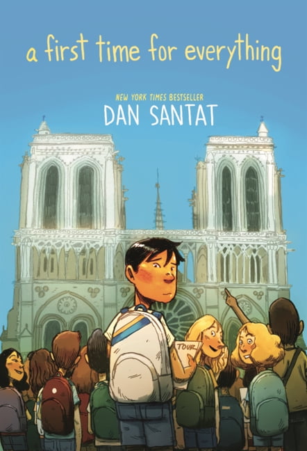 First Time for Everything, (Hardcover)