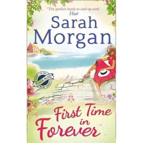 First Time in Forever (Paperback) by Sarah Morgan