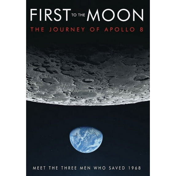 First To The Moon (DVD), Gravitas Ventures, Documentary