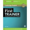 thumbnail image 1 of Pre-Owned First Trainer Six Practice Tests without Answers with Audio Paperback, 1 of 1