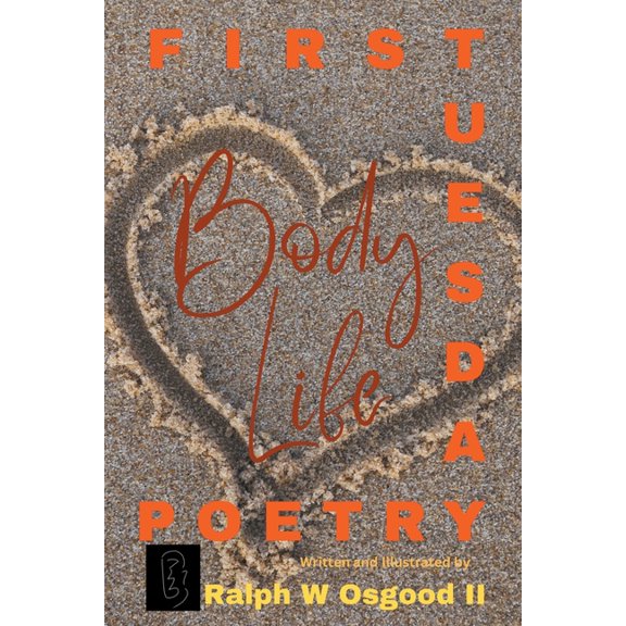 First Tuesday Poetry Body Life, Book 2, (Paperback)