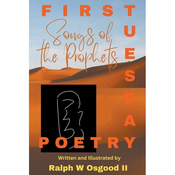 First Tuesday Poetry Songs of the Prophets, Book 1, (Paperback)