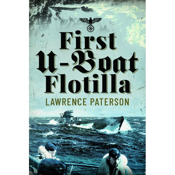 First U-Boat Flotilla (Paperback)