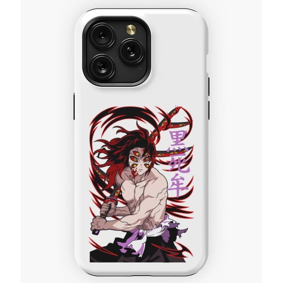 First Upper Moon Anime Manga Art G1415 Phone Case for iPhone17 16 15 14 13 12 11 Pro Max