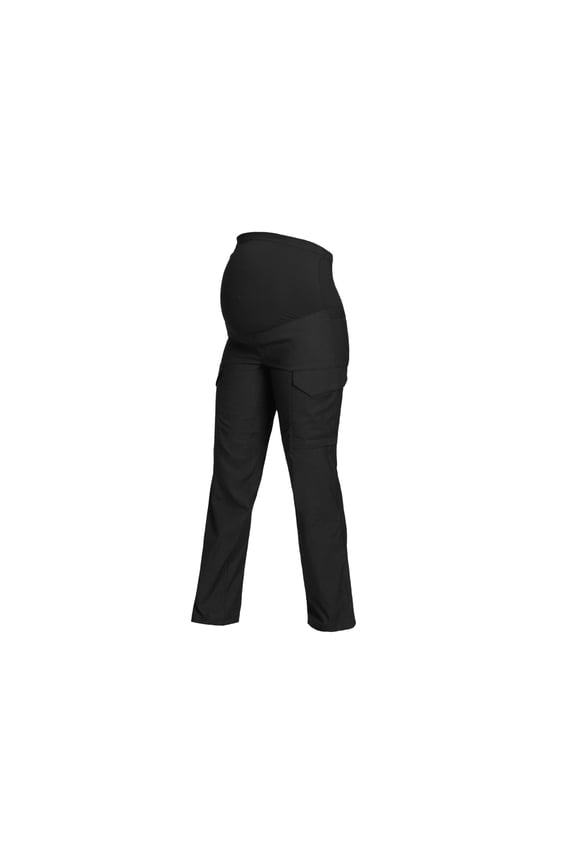 First V2 Maternity Pants - Women's, Regular, Black, 8