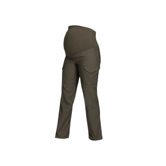 First V2 Maternity Pants - Women's, Regular, Ranger Green, 4
